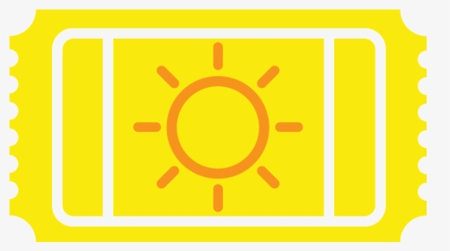 Sun Weather Icon Vector, HD Png Download, Transparent PNG