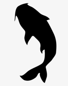 Koi Icon - Common Bottlenose Dolphin, HD Png Download, Transparent PNG