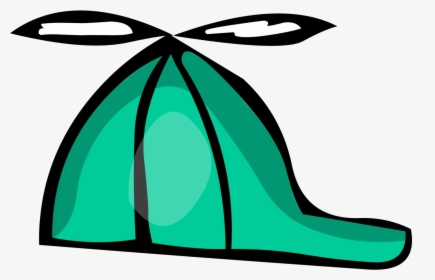 Transparent Propeller Hat Png, Png Download , Transparent Png Image ...