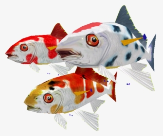 Download Zip Archive - Zoo Tycoon 2 Koi, HD Png Download, Transparent PNG