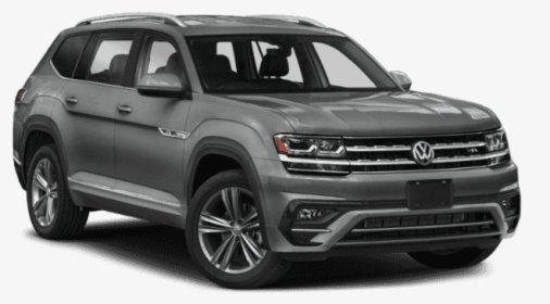 2019 Volkswagen Atlas V6 Se With Technology R Line, HD Png Download, Transparent PNG