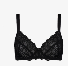 Lace Bra Draw, HD Png Download, Transparent PNG