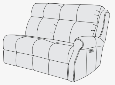 Couch, HD Png Download, Transparent PNG