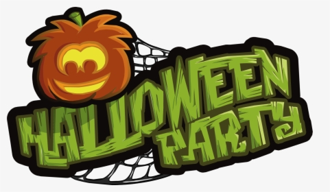 Halloween Party Transparent Background, HD Png Download, Transparent PNG