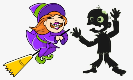 Halloween Party Clip Art - Halloween, HD Png Download, Transparent PNG
