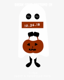 Break Your Costume In Halloween Party - We Ve Been Boo D, HD Png Download, Transparent PNG