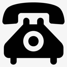 Transparent Contact Icon Png - Icone Telefone Residencial Png, Png Download, Transparent PNG