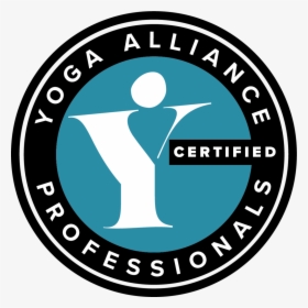Yoga Alliance Uk Certified - Yoga Alliance Professionals Member, HD Png Download, Transparent PNG