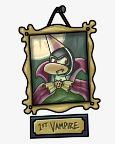 Halloween Party 2013 School 1st Vampire - Club Penguin Clouds Halloween, HD Png Download, Transparent PNG
