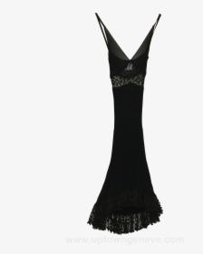Chanel Little Black Lace Dress Photo @stylenseven - Chanel Dress Transparent Background, HD Png Download, Transparent PNG