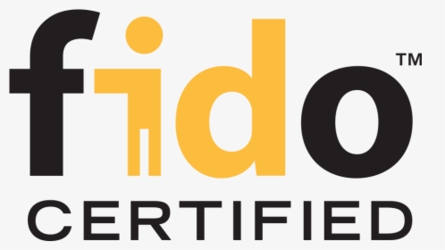 Fido 2 Certified Logo Transparent, HD Png Download, Transparent PNG