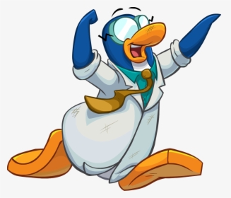Club Penguin Island On Twitter Halloween Party - Club Penguin Halloween Party Gary, HD Png Download, Transparent PNG