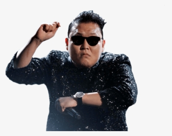 Psy Close Up - Psy Gangnam Style Png, Transparent Png, Transparent PNG