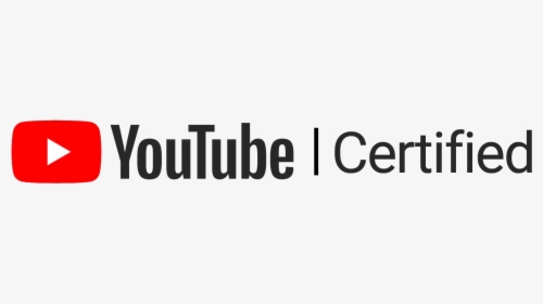 Youtube Certified - Logo Content Creator Youtube, HD Png Download, Transparent PNG