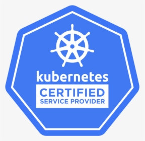 Kubernetes Certified Service Provider Logo - Kubernetes Certified Service Provider, HD Png Download, Transparent PNG