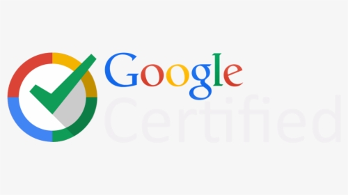 Google Certified - Google Certified Digital Marketer, HD Png Download, Transparent PNG