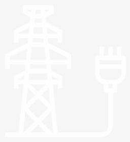 Power Grid Icon - Illustration, HD Png Download, Transparent PNG
