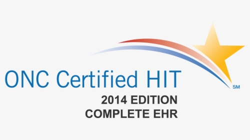 Healthec Certificate - Onc Certified Hit 2014 Edition, HD Png Download, Transparent PNG