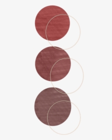 #pastel #pastelred #circle #circles #circulo #red #overlay - Plywood, HD Png Download, Transparent PNG