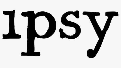 Ipsy Logo Png, Transparent Png, Transparent PNG
