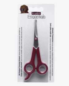 Le Salon Essentials All Purpose Trimming Scissors, HD Png Download, Transparent PNG