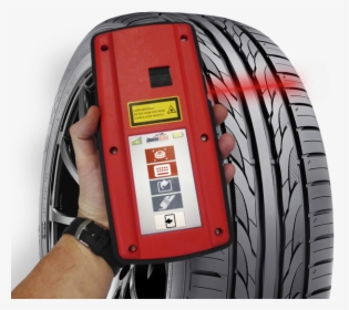 Tyre Profile Scanner, HD Png Download, Transparent PNG