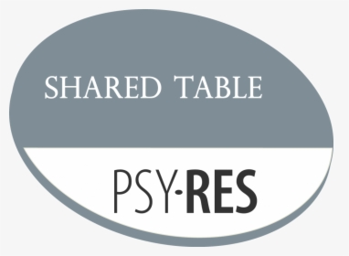 Shared Table - Circle, HD Png Download, Transparent PNG