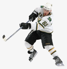 Ice Hockey Players Png - Dallas Stars Player Png, Transparent Png, Transparent PNG