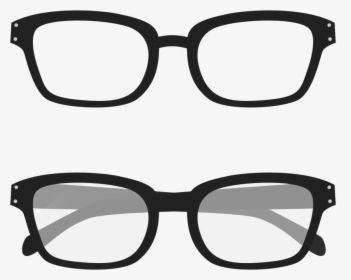 Eyeglasses - Eye Glasses Clip Art, HD Png Download, Transparent PNG