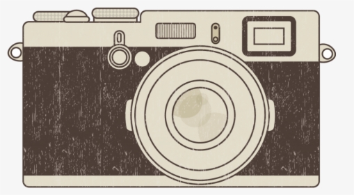 hand sketch drawing illustration of a digital SLR camera Stock Photo - Alamy