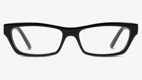 Rectangular Eyeglasses Png Background Image - Rectangular Cat Eye Glasses, Transparent Png, Transparent PNG