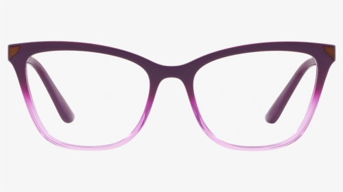 Horn Rim Glasses Png - Vogue Purple Glasses, Transparent Png, Transparent PNG