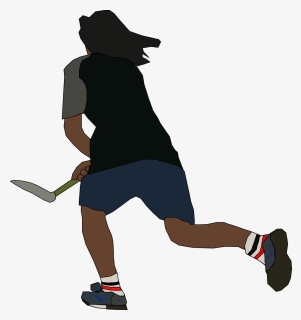 Street Hockey, Playing Hockey, Hockey Player, Game, HD Png Download, Transparent PNG