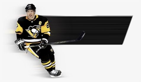 Sidney Crosby - College Ice Hockey, HD Png Download, Transparent PNG