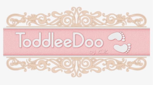 Below Are Items I M Always Wearing, So Figured I D - Toddleedoo Logo, HD Png Download, Transparent PNG