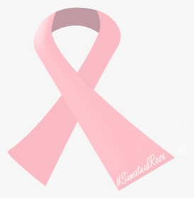 Moño Rosa Contra El Cancer De Mama Png, Transparent Png, Transparent PNG