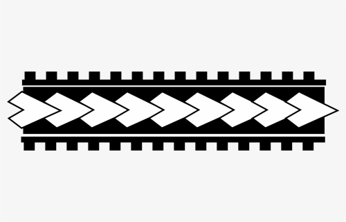 Pattern, Design, Symbol, Abstract, Tattoo, Designs - Samoan Designs And Patterns, HD Png Download, Transparent PNG