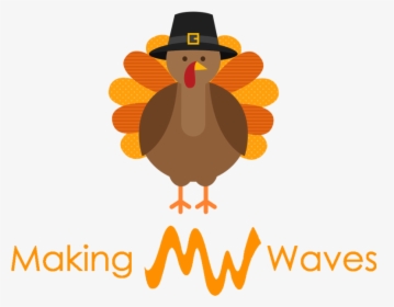 Thanksgiving Turkey Clipart, HD Png Download, Transparent PNG