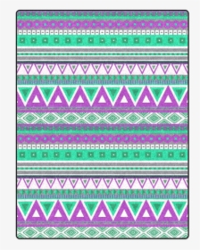 Fancy Tribal Border Pattern 08 Blanket 50 X60 - Pattern, HD Png Download, Transparent PNG