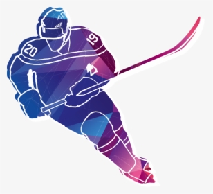 Skier,ice Hockey Equipment,player,sports Equipment,sports,sports - Iihf 2019 Png, Transparent Png, Transparent PNG