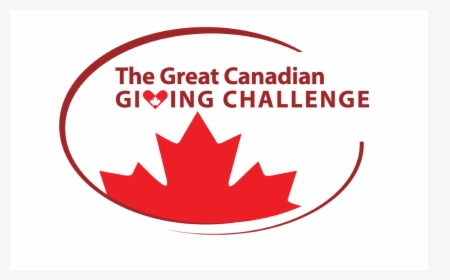 Great Canadian Giving Challenge, HD Png Download, Transparent PNG
