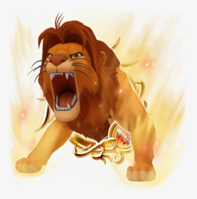 Roaring Lion King, HD Png Download, Transparent PNG