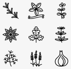 Herb - Herb Icon, HD Png Download, Transparent PNG