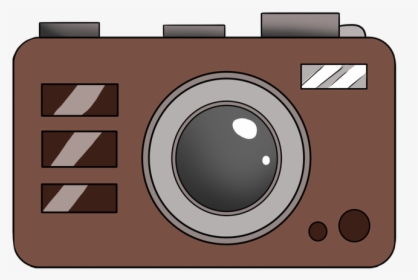 Drawing Easy Camera, HD Png Download, Transparent PNG