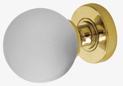 Door-handle - Brass, HD Png Download, Transparent PNG
