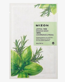 Mizon Sheet Herb, HD Png Download, Transparent PNG
