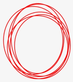 Circulo Rojo Png - Circle, Transparent Png, Transparent PNG