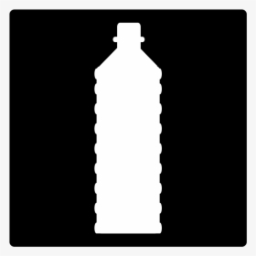 Water Bottle Png White, Transparent Png, Transparent PNG