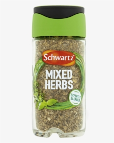 Schwartz Fc Herbs Mixed Bg Prod Detail - Mixed Herbs Seasoning, HD Png Download, Transparent PNG