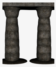 Archway, Columns, Arch, Architecture, Construction - End Table, HD Png Download, Transparent PNG